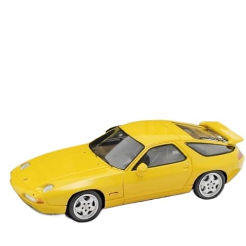 Für Porsche Original Automodell 928 GTS 1992-1995 Speedgelb 1:43 Spark Resin Sammelspielzeug Für Porsche Original Automodell 928 GTS 1992-1995 Speedgelb 1:43 Spark Resin Sammelspielzeug von AQMUZE