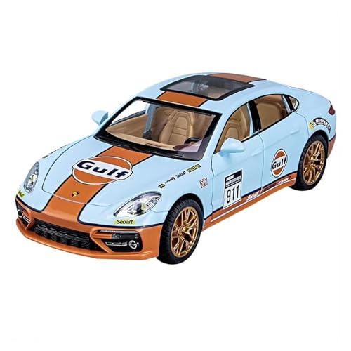Für Porsche Panamera 1:24 Legierung Automodell Druckguss Statische Hobby-Sammlung Dekoration Für Porsche Panamera 1:24 Legierung Automodell Druckguss Statische Hobby-Sammlung Dekoration von AQMUZE