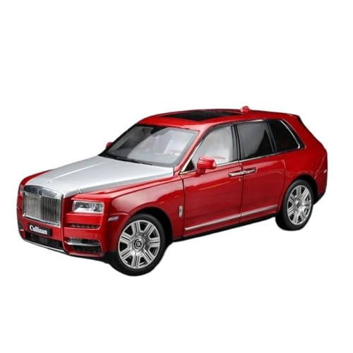 Für Rolls-Royce Cullinan 1/18 Legierung Druckguss Auto Modell Harz Souvenir Sammler Geschenk Für Rolls-Royce Cullinan 1/18 Legierung Druckguss Auto Modell Harz Souvenir Sammler Geschenk von AQMUZE