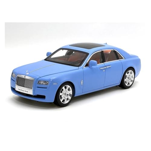 Für Rolls-Royce Phantom Blue 1:18 Druckgusslegierung Simulation Automodell Sammlung Hobby Souvenirs Dekorationen Für Rolls-Royce Phantom Blue 1:18 Druckgusslegierung Simulation Automodell Sammlung Hobby Souvenirs Dekorationen von AQMUZE