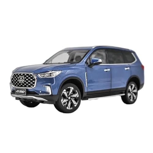 Für SAIC Maxus D90 SUV SUV 1:18 Legierung Mini Auto Druckguss Sammlung Dekorative Souvenirs Für SAIC Maxus D90 SUV SUV 1:18 Legierung Mini Auto Druckguss Sammlung Dekorative Souvenirs von AQMUZE