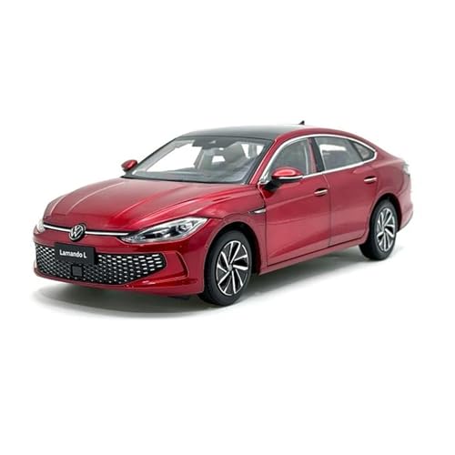 Für SAIC Volkswagen 1:18 Druckgusslegierung Automodell Hobby Sammlung Souvenirs Dekorationen von AQMUZE