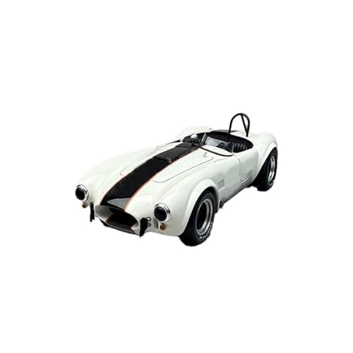 Für Shelby Cobra 1:18 Druckgusslegierung Volles Offenes Automodell Statische Ornamentsammlung von AQMUZE