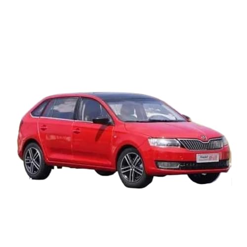 Für Skoda Xindong 1:18 Druckguss Metall Sammlung Modell Legierung Auto Display Ornament Hobby Für Skoda Xindong 1:18 Druckguss Metall Sammlung Modell Legierung Auto Display Ornament Hobby von AQMUZE