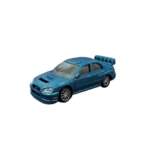 Für Subaru 1/64 Metalllegierung Simulation Automodell Statische Dekoration Sammlerstücke Geschenke Spielzeug von AQMUZE