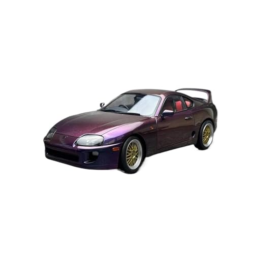 Für Toyota A80 Supra 1:18 Statische Druckgussmodell Fahrzeugsammlung Polster Hobby Für Toyota A80 Supra 1:18 Statische Druckgussmodell Fahrzeugsammlung Polster Hobby von AQMUZE