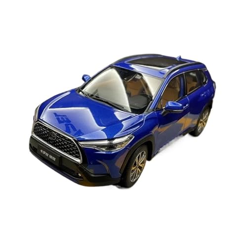 Für Toyota Corolla Cross SUV 1:18 Legierung Automodell Druckguss Statische Hobby-Sammlung Dekoration Für Toyota Corolla Cross SUV 1:18 Legierung Automodell Druckguss Statische Hobby-Sammlung Dekoration von AQMUZE