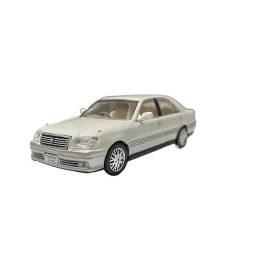 Für Toyota Crown 2001 JZS175 1:43 Druckguss Legierung Auto Modell Anhänger Sammlung Zeigen von AQMUZE