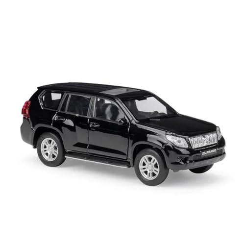 Für Toyota Land Cruiser Prado 1:36 Modelo De Coche De Aleación Fundida A Presión Simulación De Boomerang von AQMUZE