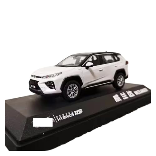 Für Toyota Veranda 1:43 Legierung Auto Modell Sammlung Souvenir Fahrzeug von AQMUZE