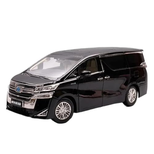 Für Toyota Wilfa Dual Motor MPV 1:18 Legierung Automodell Druckguss Statische Hobby Sammlung Dekoration Für Toyota Wilfa Dual Motor MPV 1:18 Legierung Automodell Druckguss Statische Hobby Sammlung Dekoration von AQMUZE