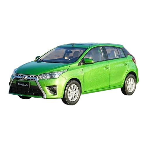 Für Toyota Zhixuan 1:18 Legierung Gusslegierung Statisches Automodell Hobby Display(Blue) von AQMUZE