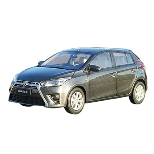 Für Toyota Zhixuan 1:18 Legierung Gusslegierung Statisches Automodell Hobby Display(Green) von AQMUZE