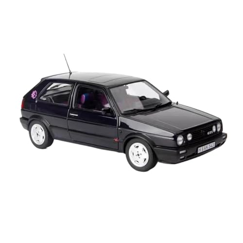 Für Volkswagen Golf GTI 1991 1/18 Legierung Druckguss Auto Modell Harz Souvenir Sammler Geschenk von AQMUZE