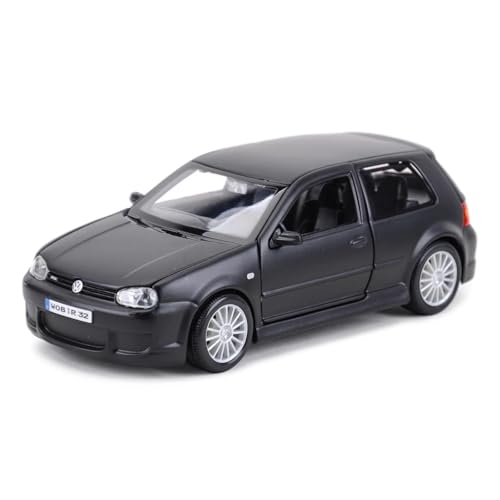 Für Volkswagen Golf R32 1:24 Statische Druckgussauto-Sammlung Automodell Gedenkornamente von AQMUZE