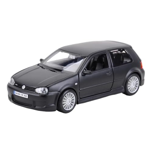 Für Volkswagen Golf R32 1:24 Statische Legierung Druckguss Auto Form Urlaub Geschenk Simulation Dekoration von AQMUZE