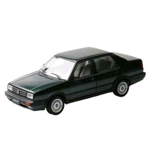 Für Volkswagen Jetta Mk2 GT 1:18 Druckguss Legierung Simulation Auto Modell Hobby Sammlung von AQMUZE