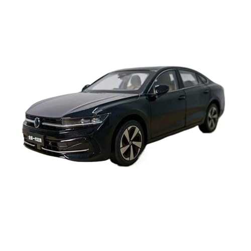 Für Volkswagen Magotan B9 2024 1:18 Miniatur-Simulationsauto Statisches Modell Sammlerstück Dekoratives Ausstellungsstück von AQMUZE