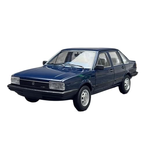 Für Volkswagen Passat 1983 1:18 Statische Druckgussmodell Fahrzeugsammlung Innendekoration Hobby von AQMUZE