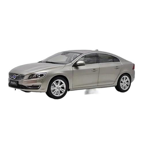 Für Volvo S60 S60L 1/18 Druckgussmetall Neue Energie Offroad-Automodell Sound- Und Lichtgeschenke Für Volvo S60 S60L 1/18 Druckgussmetall Neue Energie Offroad-Automodell Sound- Und Lichtgeschenke von AQMUZE