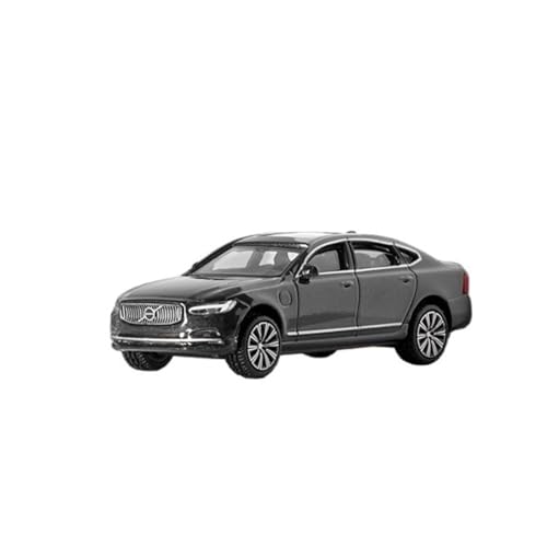 Für Volvo S90 1:64 Statisches Druckgussmetall-Sammelmodellauto Dekoratives Ausstellungsstück Für Volvo S90 1:64 Statisches Druckgussmetall-Sammelmodellauto Dekoratives Ausstellungsstück von AQMUZE