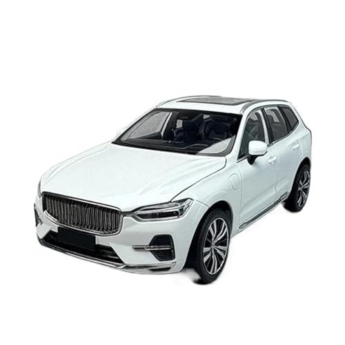 Für Volvo XC60 1:18 Druckguss Legierung Modell Hobby Sammlung Dekorative Statische von AQMUZE