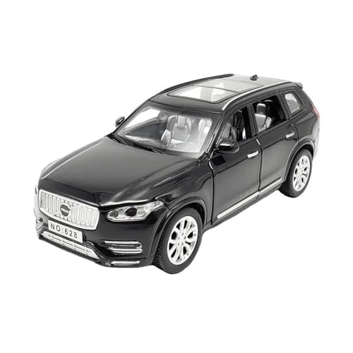 Für Volvo XC90 1:32 Legierung Auto Modell Sammler Sammlung Souvenir Fahrzeug von AQMUZE