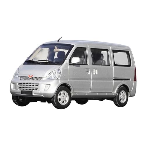 Für Wuling MPV Van 1:18 Druckgusslegierung Simulation Automodell Hobby Collection von AQMUZE