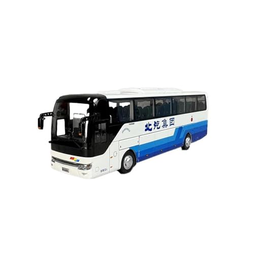 Für Yutong Bus ZK6122 1:42 Druckguss-Legierung Modell Hobby Sammlung Dekoration von AQMUZE