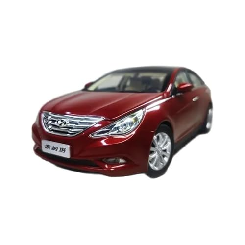 Geeignet Für 1:18 Hyundai Sonata Metalldruckguss Statisches Automodell Simulationsdisplay Geeignet Für 1:18 Hyundai Sonata Metalldruckguss Statisches Automodell Simulationsdisplay von AQMUZE