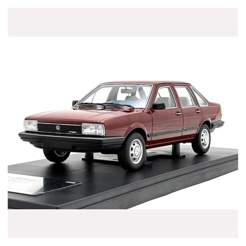 Geeignet Für 1:18 Volkswagen Santana B2 Metalldruckguss Statische Offroad-Fahrzeugmodell-Simulationsanzeige von AQMUZE