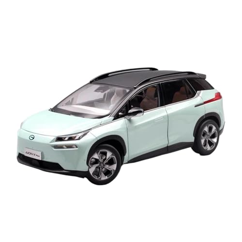 Geeignet Für Aion V Plus New Energy 1:18 Legierungsmodellauto Statische Sammlung Hobby-Display von AQMUZE
