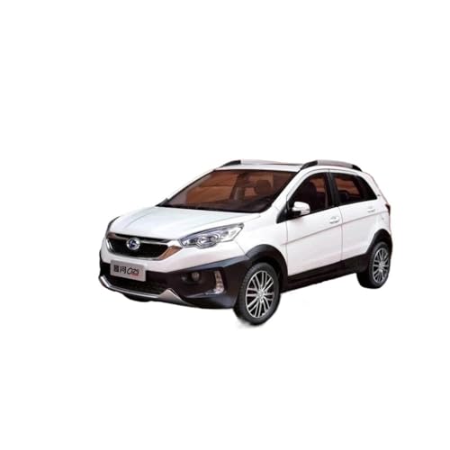 Geeignet Für BAIC Changhe Q25 1:18 Legierung Auto Modell Sammlung Souvenir Display Dekorationen Fahrzeug von AQMUZE