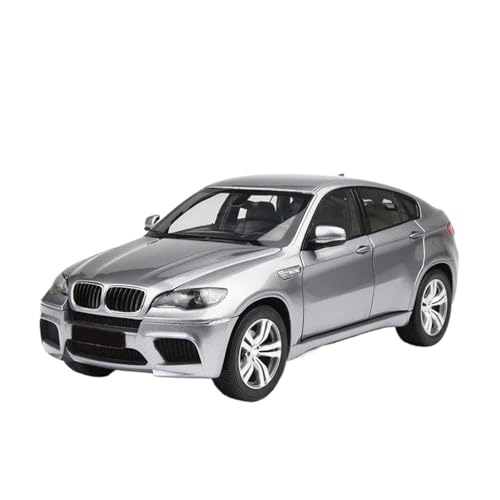 Geeignet Für BMW X6 1:18 Druckguss-Legierung Automodell Statische Simulation Sammlung Hobby Souvenir Display von AQMUZE