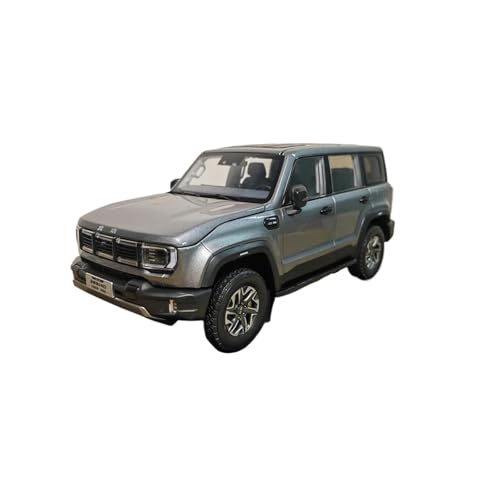 Geeignet Für Beijing BJ40 1:18 SUV 2024 Druckgusslegierung Simulation Statisches Automodell Sammlerstück von AQMUZE
