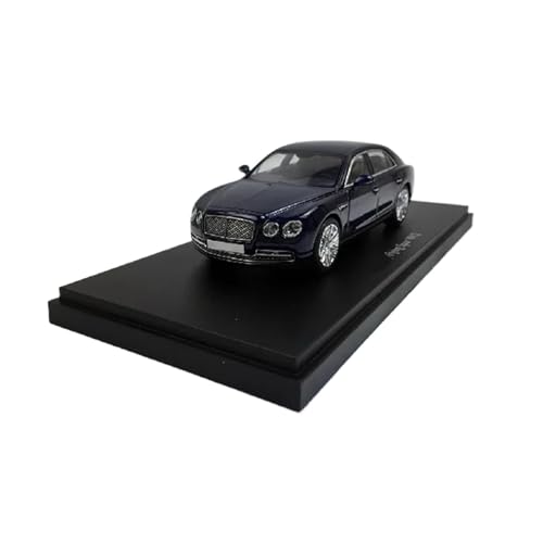 Geeignet Für Bentley Flying Spur 1:43 Druckgusslegierung Simulation Automodell Hobby-Kollektion von AQMUZE