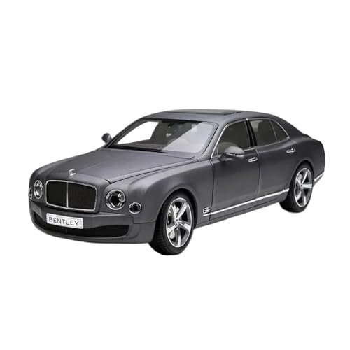 Geeignet Für Bentley Mussan 1:18 Statisches Luxusautomodell Aus Druckgussmetall Hobbysammlung Geeignet Für Bentley Mussan 1:18 Statisches Luxusautomodell Aus Druckgussmetall Hobbysammlung von AQMUZE