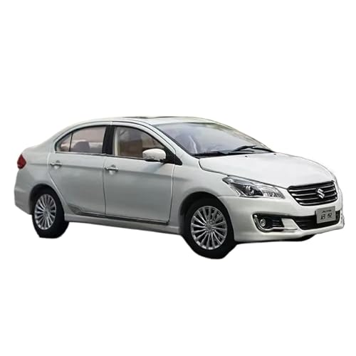 Geeignet Für Changan Suzuki Alivio 1:18 Legierung Auto Simulation Modell Druckguss Metall Statische Sammlung von AQMUZE