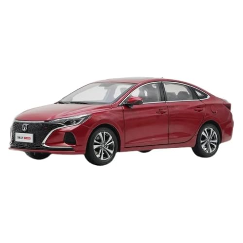 Geeignet Für Changan Yidong Plus EADO 1:18 Legierung Auto Simulation Modell Druckguss Metall Statische Sammlung von AQMUZE