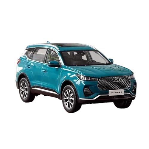 Geeignet Für Chery Tiggo 7 SUV Geländewagen 1:18 Druckgusslegierung Statisches Modell Sammlerstück Wohnkultur Geeignet Für Chery Tiggo 7 SUV Geländewagen 1:18 Druckgusslegierung Statisches Modell Sammlerstück Wohnkultur von AQMUZE
