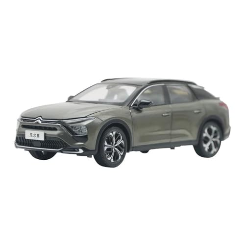 Geeignet Für Citroen Versailles C5 X1:18 Legierung Automodell Druckguss Statische Hobby-Sammlung Dekoration von AQMUZE