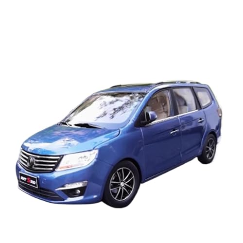 Geeignet Für Dongfeng S500 MPV 1:18 Druckgusslegierung Statisches Automodell Sammlung Hobby Heimdekoration von AQMUZE