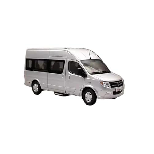 Geeignet Für Dongfeng Yufeng Kommerziellen Fahrzeug 1:24 Druckguss Legierung Modell Simulation Statische Sammlung Gedenken(Silver) von AQMUZE