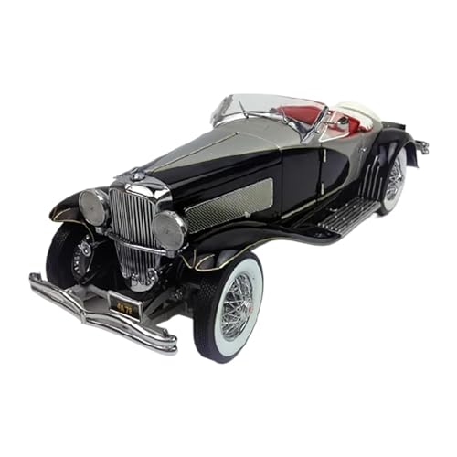 Geeignet Für Duesenberg SSJ 1935 1:18 Legierung Vintage Oldtimer-Modell Statische Sammlung Hobby-Display von AQMUZE