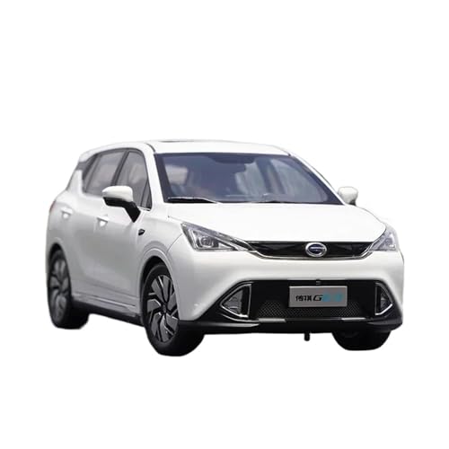 Geeignet Für GAC Trumpchi GE3 Neue Energie 1:18 Legierung Auto Simulation Modell Druckguss Metall Statische Sammlung von AQMUZE