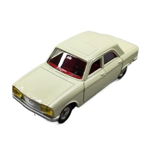 Geeignet Für Jaeger 304 1:43 Druckguss-Legierung Automodell Statische Simulation Sammler Hobby Souvenir Display Geeignet Für Jaeger 304 1:43 Druckguss-Legierung Automodell Statische Simulation Sammler Hobby Souvenir Display von AQMUZE