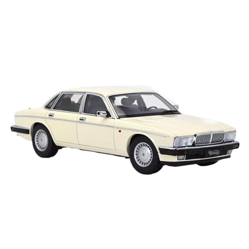 Geeignet Für Jaguar XJ6 Im Maßstab 1:18 Statisches Automodell-Simulationsdisplay Aus Metalldruckguss Geeignet Für Jaguar XJ6 Im Maßstab 1:18 Statisches Automodell-Simulationsdisplay Aus Metalldruckguss von AQMUZE
