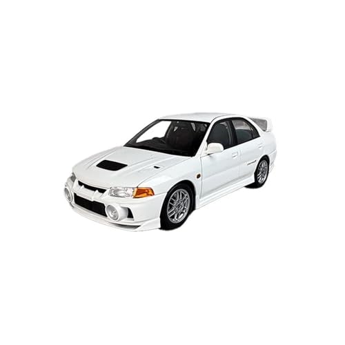 Geeignet Für Lancer EVO 1:18 Druckgusslegierung Simulationsmodell Hobby Collection Statisch Geeignet Für Lancer EVO 1:18 Druckgusslegierung Simulationsmodell Hobby Collection Statisch von AQMUZE