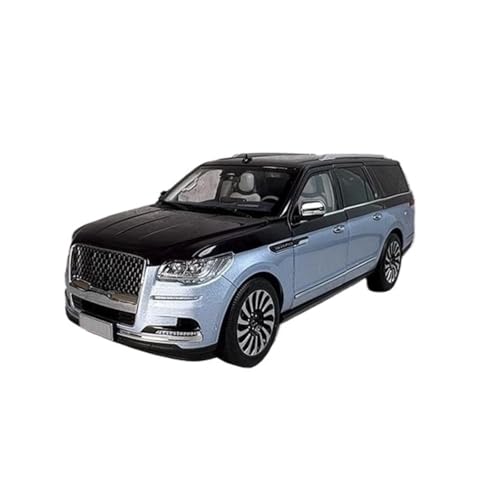 Geeignet Für Lincoln Navigator 1:18 Druckgusslegierung Vollständig Geöffnetes Automodell Statische Ornamentsammlung Geeignet Für Lincoln Navigator 1:18 Druckgusslegierung Vollständig Geöffnetes Automodell Statische Ornamentsammlung von AQMUZE