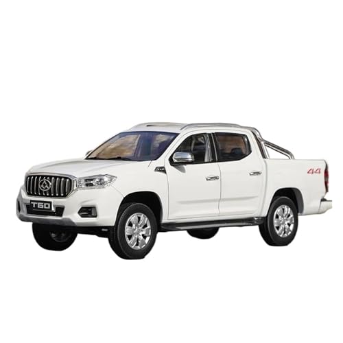 Geeignet Für Maxus T601:18 Druckgusslegierung Simulation Automodell Hobby-Kollektion(Black) von AQMUZE